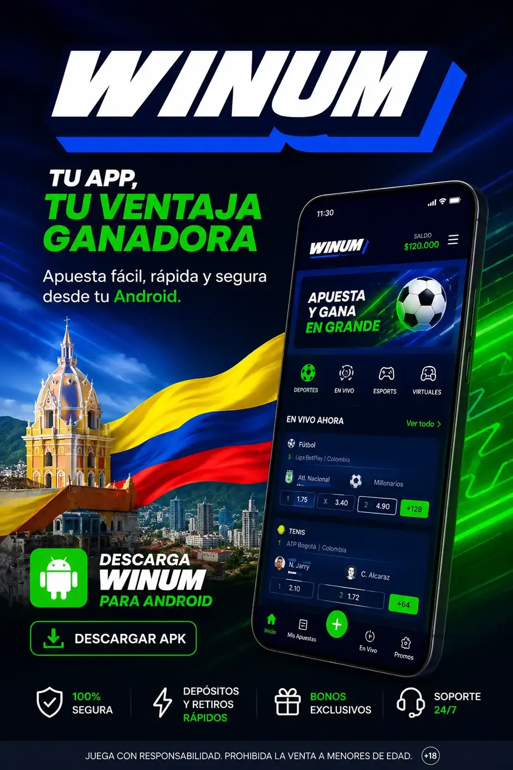 Winum CO Download APK 3